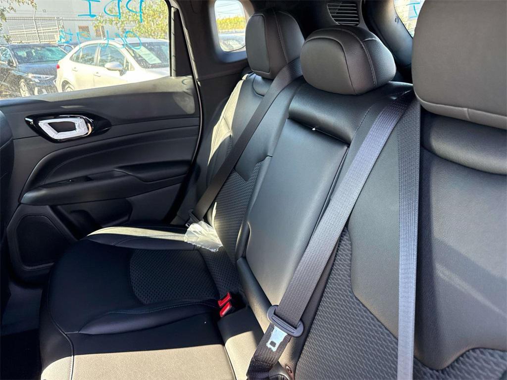 new 2026 Jeep Compass car, priced at $33,505