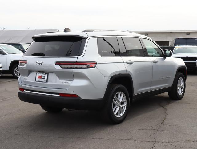 new 2023 Jeep Grand Cherokee L car, priced at $32,900