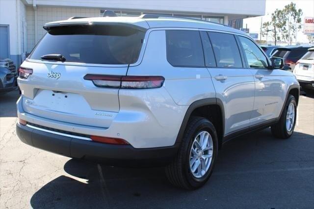 new 2023 Jeep Grand Cherokee L car, priced at $42,593