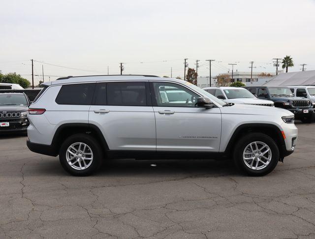 new 2023 Jeep Grand Cherokee L car, priced at $37,325