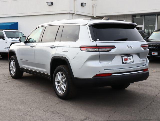 new 2023 Jeep Grand Cherokee L car, priced at $37,325