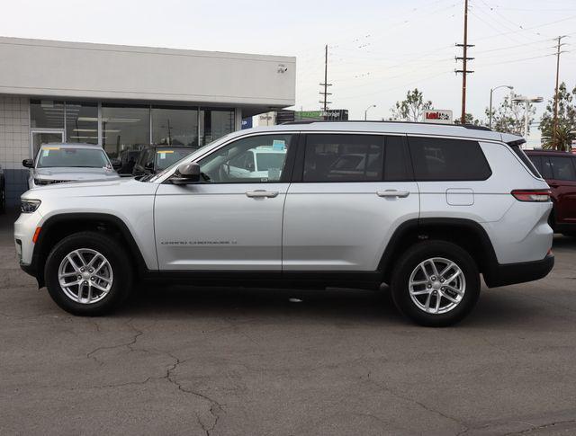 new 2023 Jeep Grand Cherokee L car, priced at $37,325