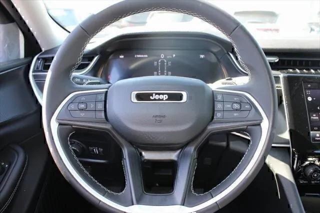 new 2023 Jeep Grand Cherokee L car, priced at $42,593