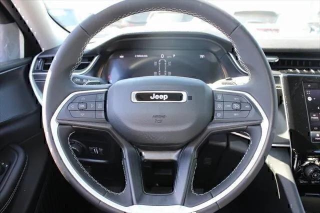 new 2023 Jeep Grand Cherokee L car, priced at $36,900