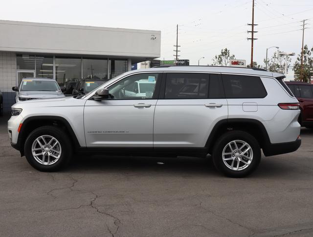 new 2023 Jeep Grand Cherokee L car, priced at $32,900