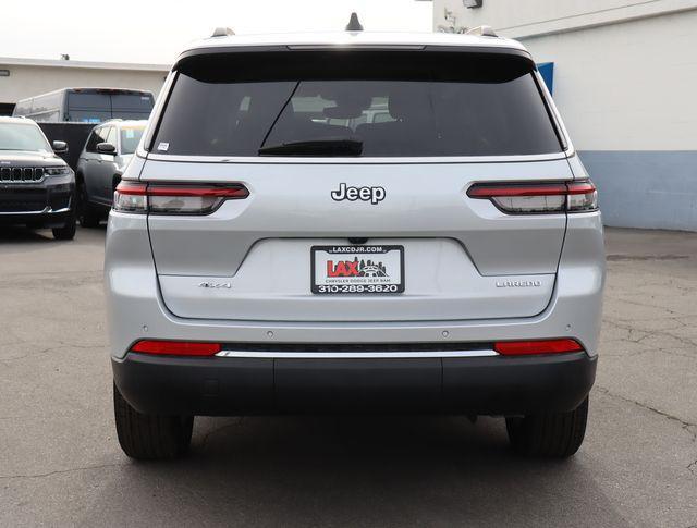 new 2023 Jeep Grand Cherokee L car, priced at $37,325