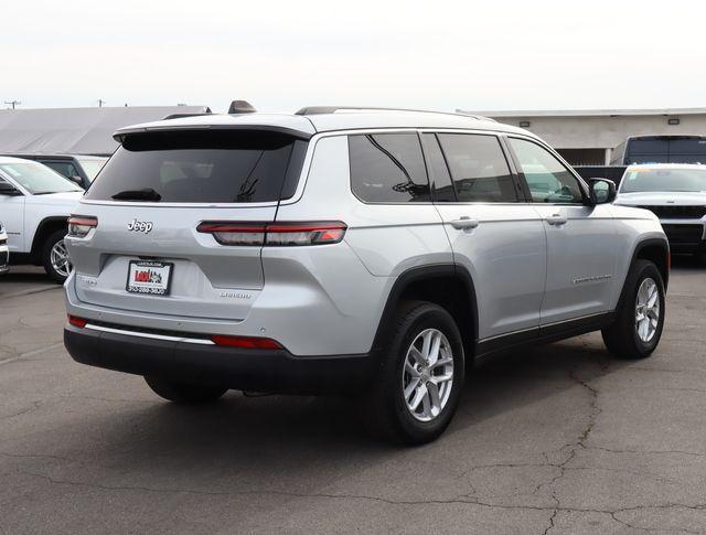 new 2023 Jeep Grand Cherokee L car, priced at $37,325