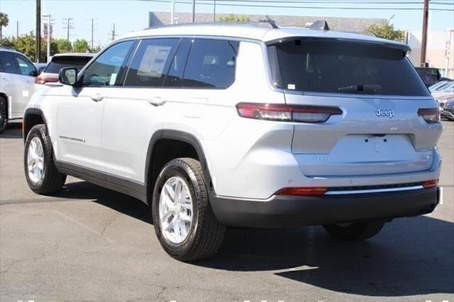 new 2023 Jeep Grand Cherokee L car, priced at $42,593