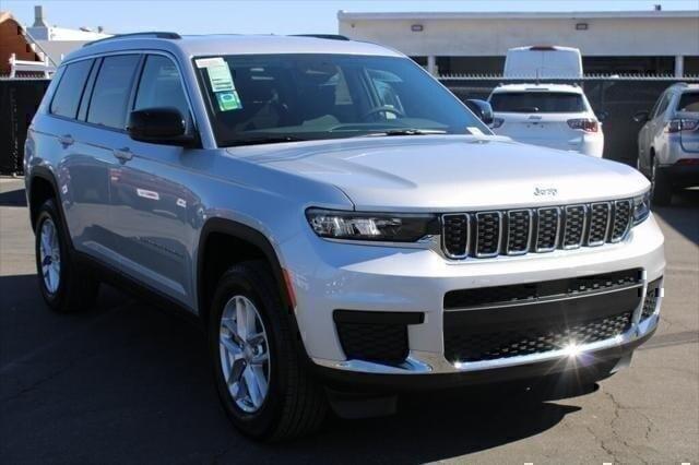 new 2023 Jeep Grand Cherokee L car, priced at $42,593