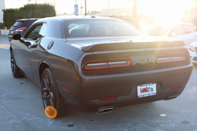 new 2023 Dodge Challenger car, priced at $27,892