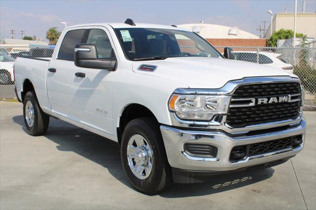 new 2024 Ram 3500 car, priced at $45,200