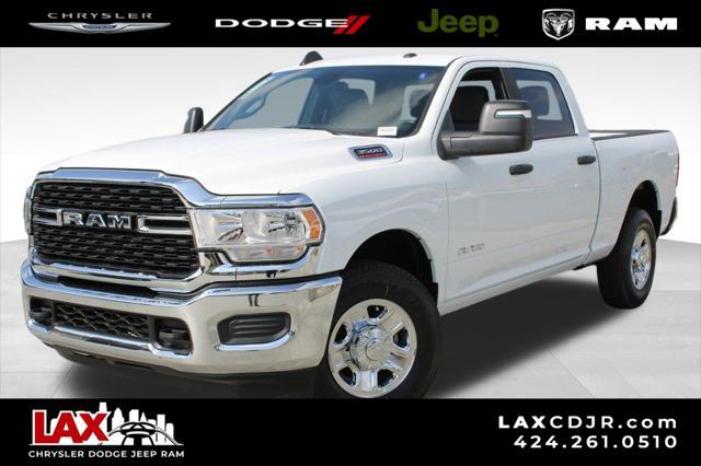 new 2024 Ram 3500 car, priced at $50,900