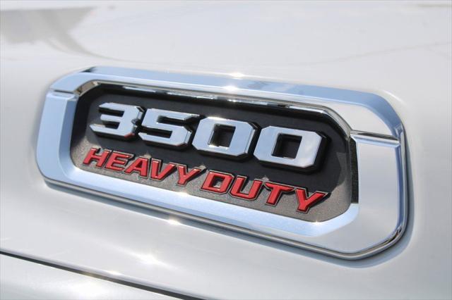 new 2024 Ram 3500 car, priced at $45,200