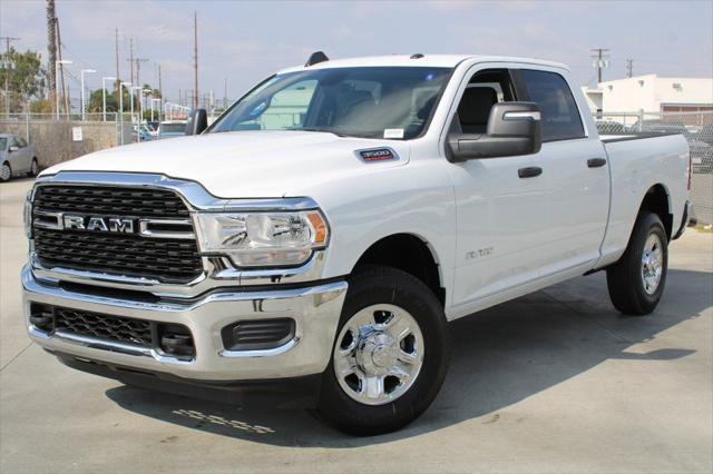 new 2024 Ram 3500 car, priced at $45,200