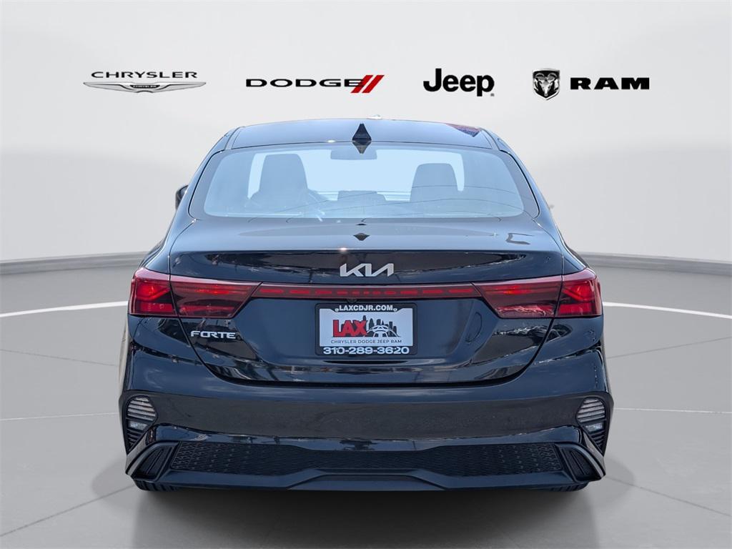 used 2023 Kia Forte car, priced at $15,679
