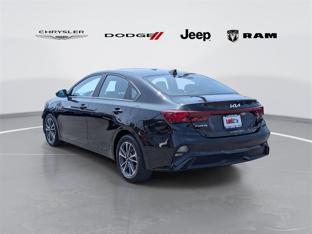 used 2023 Kia Forte car, priced at $15,679