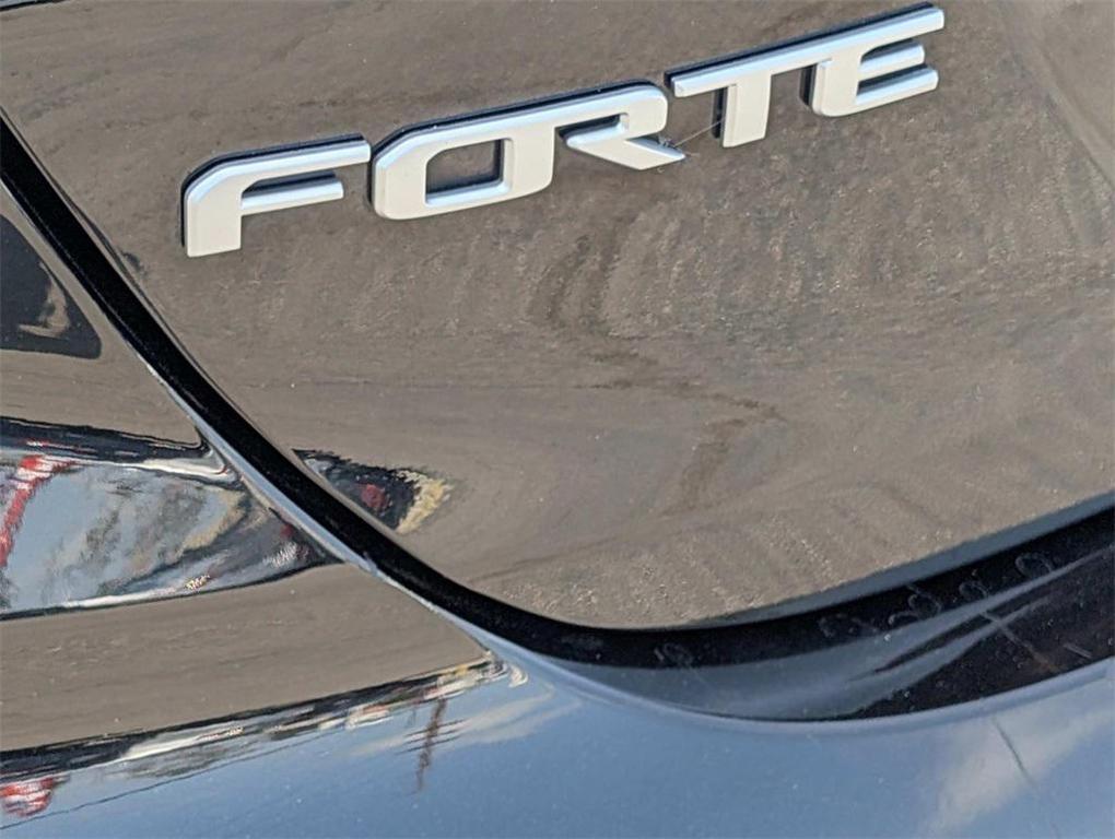 used 2023 Kia Forte car, priced at $15,679