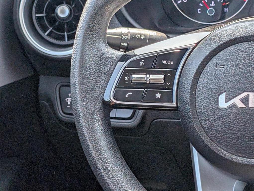 used 2023 Kia Forte car, priced at $15,679