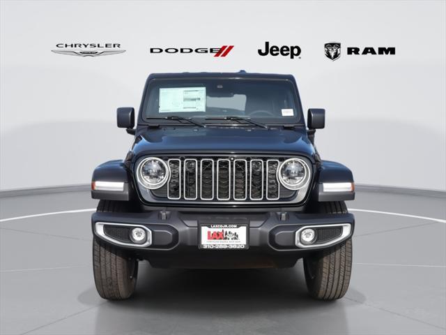 new 2025 Jeep Wrangler car, priced at $42,429