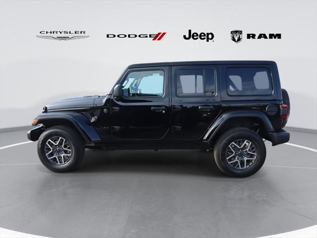 new 2025 Jeep Wrangler car, priced at $42,429