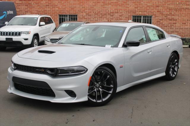 new 2023 Dodge Charger car, priced at $48,900