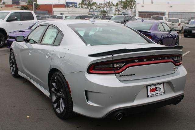 new 2023 Dodge Charger car, priced at $48,900