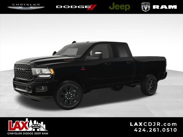 new 2024 Ram 2500 car, priced at $60,900