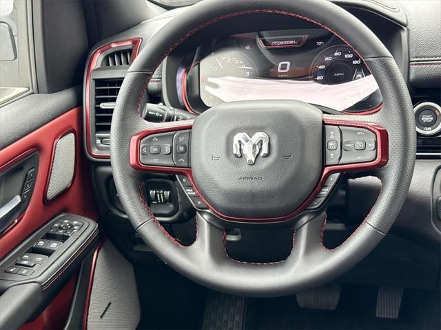 new 2025 Ram 1500 car, priced at $62,536