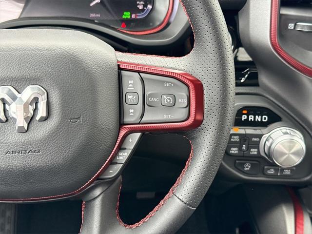new 2025 Ram 1500 car, priced at $62,536