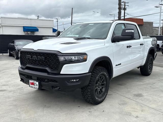 new 2025 Ram 1500 car, priced at $62,536