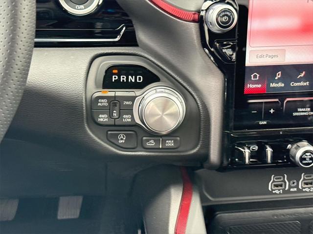 new 2025 Ram 1500 car, priced at $62,536