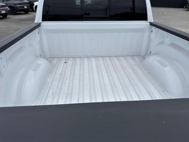 new 2025 Ram 1500 car, priced at $62,536