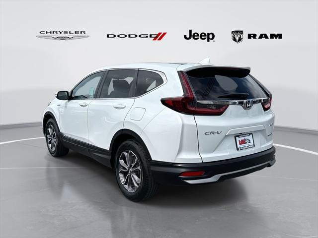 used 2020 Honda CR-V Hybrid car, priced at $24,820