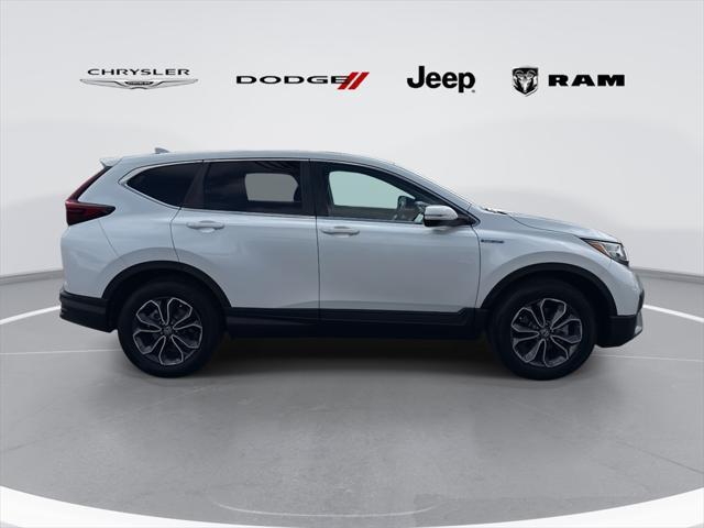 used 2020 Honda CR-V Hybrid car, priced at $24,820
