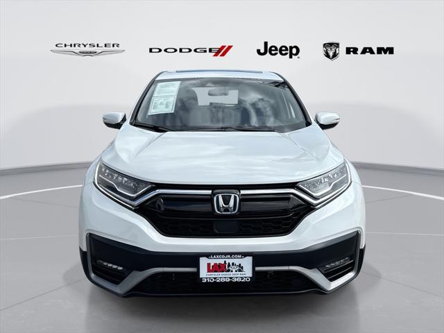 used 2020 Honda CR-V Hybrid car, priced at $24,820