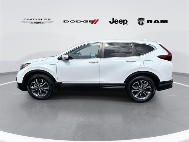 used 2020 Honda CR-V Hybrid car, priced at $24,820