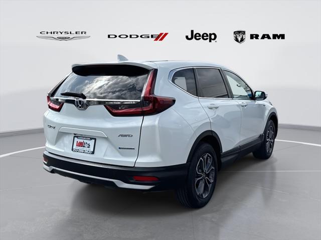 used 2020 Honda CR-V Hybrid car, priced at $24,820