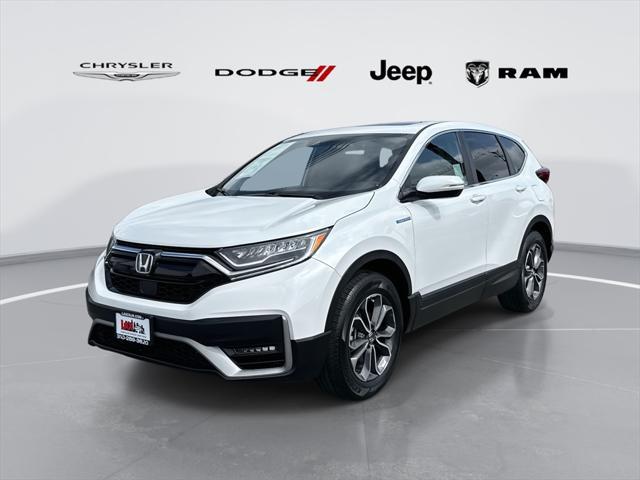 used 2020 Honda CR-V Hybrid car, priced at $24,820