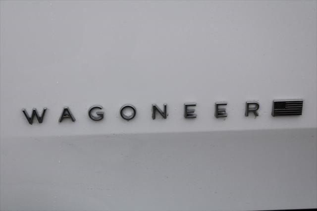 new 2023 Jeep Wagoneer car, priced at $66,998