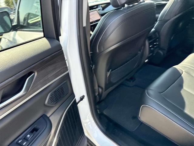 used 2023 Jeep Grand Cherokee 4xe car, priced at $40,000