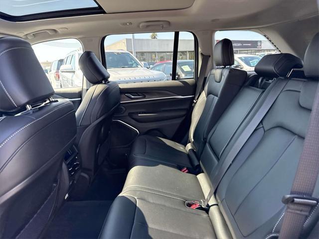 used 2023 Jeep Grand Cherokee 4xe car, priced at $40,000