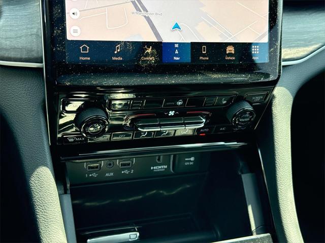 used 2023 Jeep Grand Cherokee 4xe car, priced at $40,000
