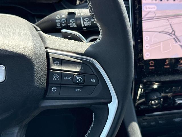 used 2023 Jeep Grand Cherokee 4xe car, priced at $40,000