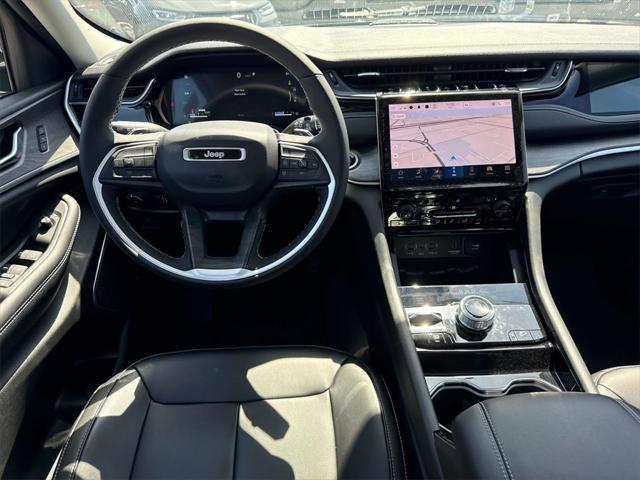 used 2023 Jeep Grand Cherokee 4xe car, priced at $40,000