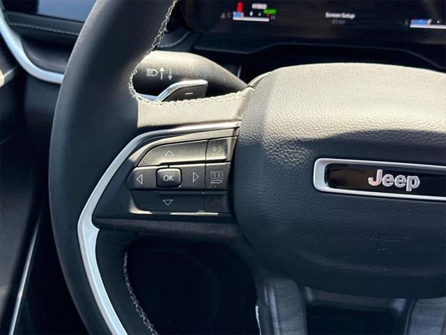 used 2023 Jeep Grand Cherokee 4xe car, priced at $40,000