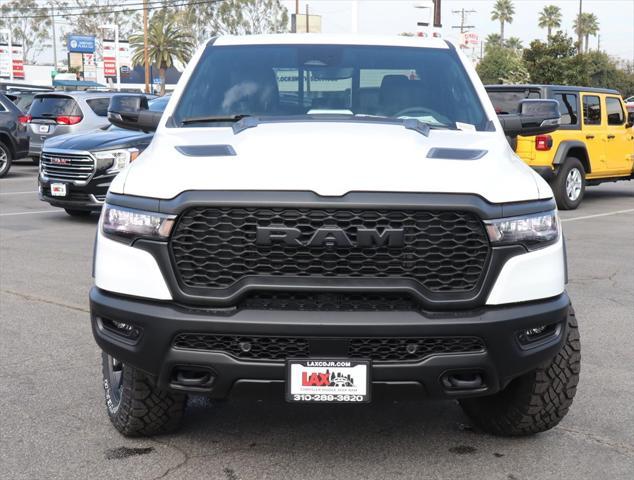 new 2025 Ram 1500 car, priced at $60,689
