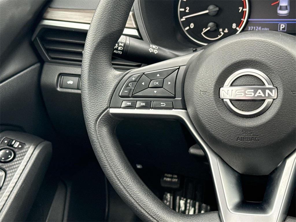 used 2024 Nissan Altima car, priced at $17,533