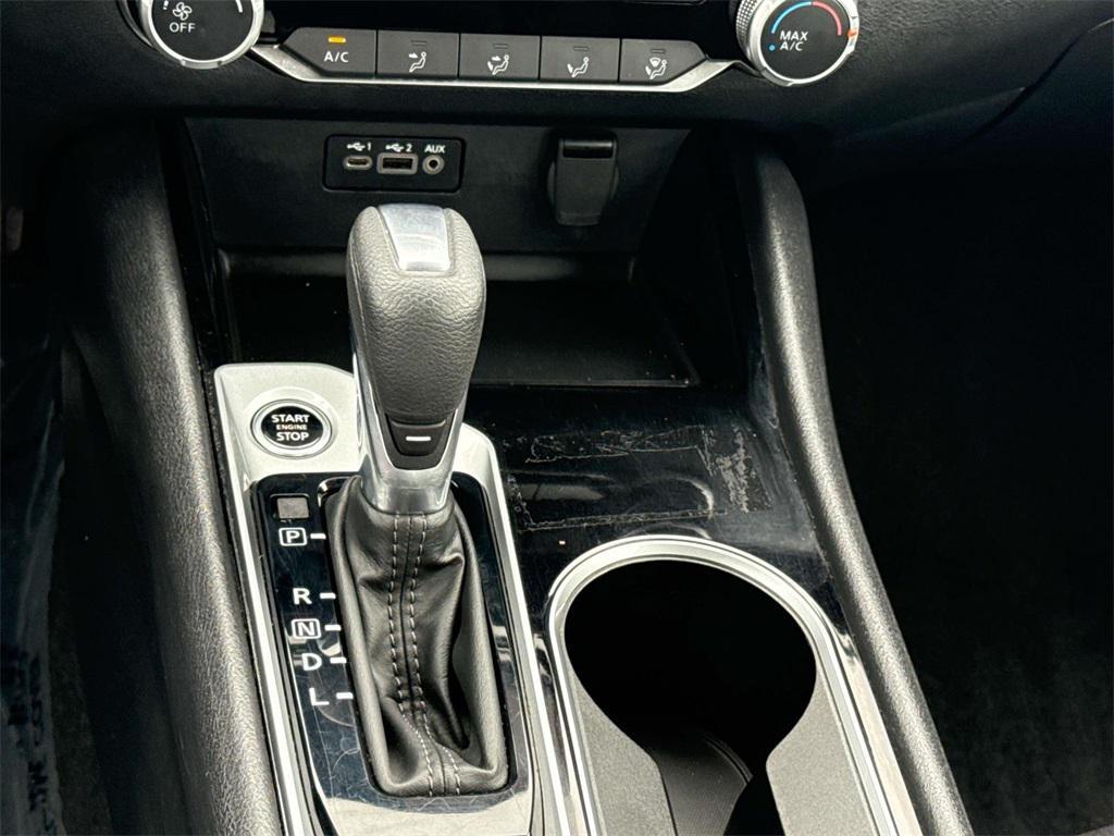 used 2024 Nissan Altima car, priced at $17,533