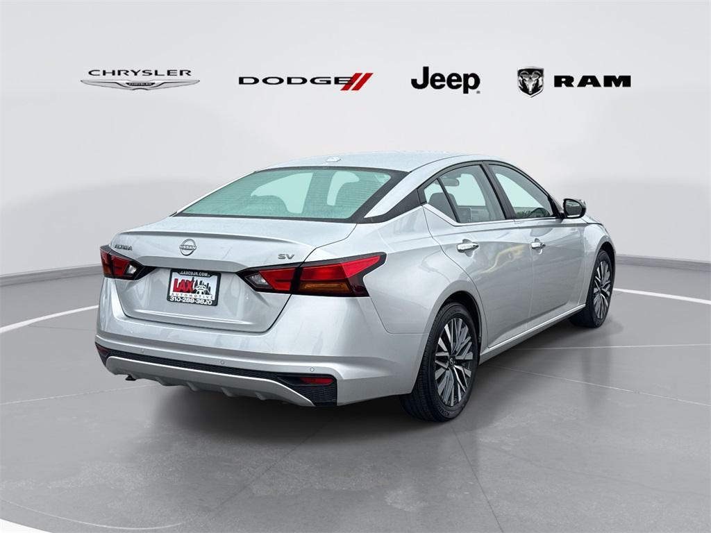 used 2024 Nissan Altima car, priced at $17,533