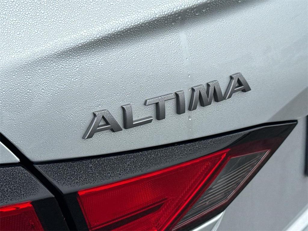 used 2024 Nissan Altima car, priced at $17,533
